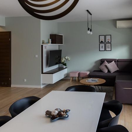Apartamenty Silence&Sea Dwie Sosny Ustronie Morskie Exterior foto