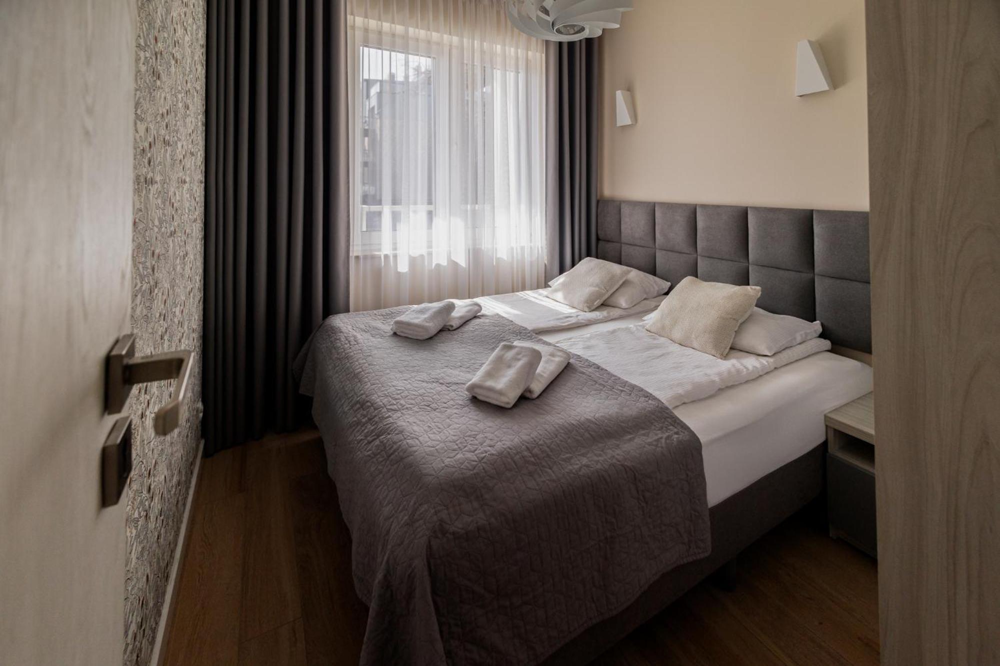 Apartamenty Silence&Sea Dwie Sosny Ustronie Morskie Exterior foto