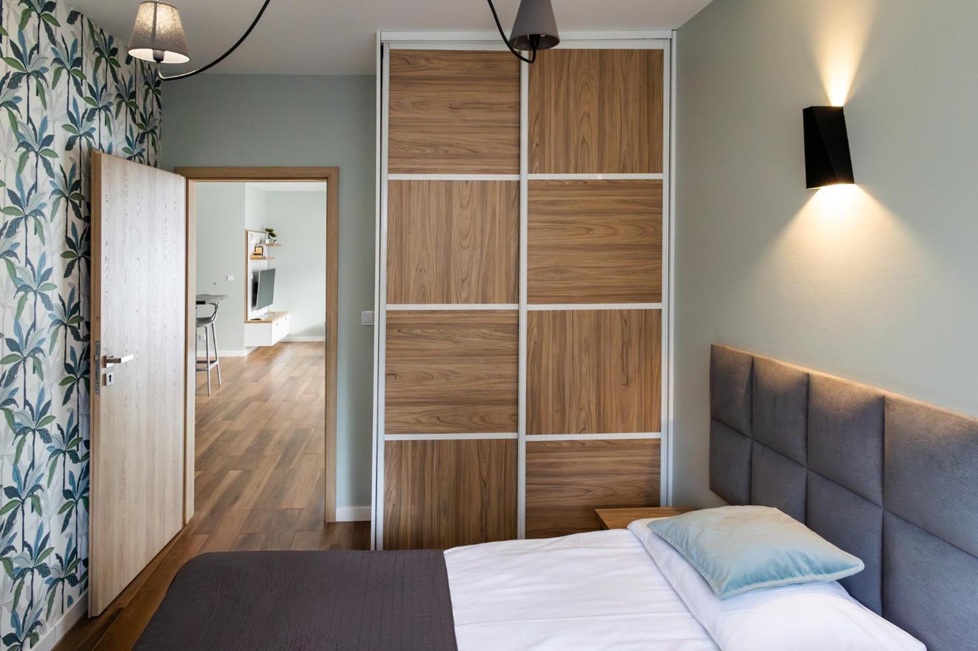 Apartamenty Silence&Sea Dwie Sosny Ustronie Morskie Exterior foto