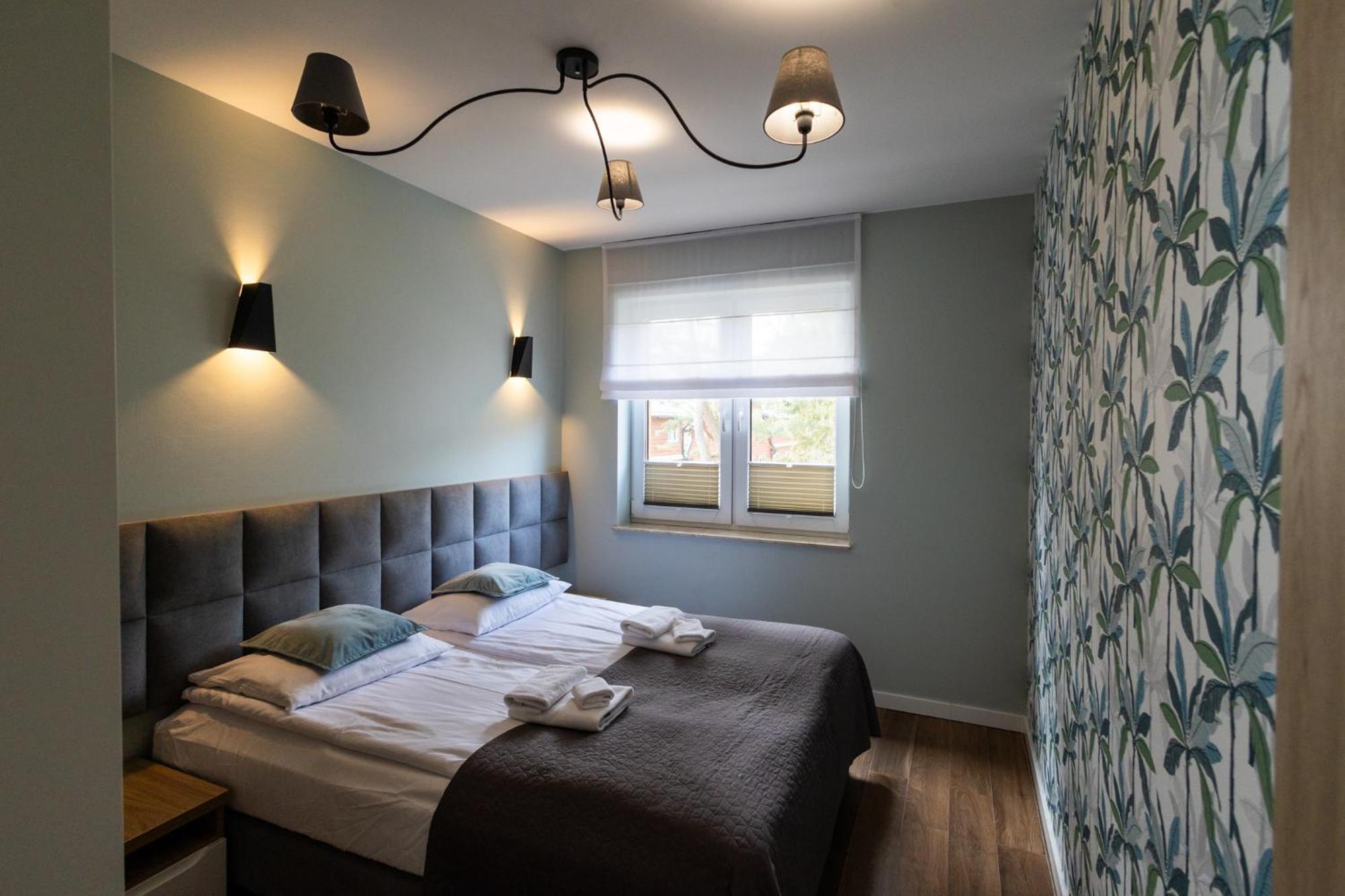 Apartamenty Silence&Sea Dwie Sosny Ustronie Morskie Exterior foto